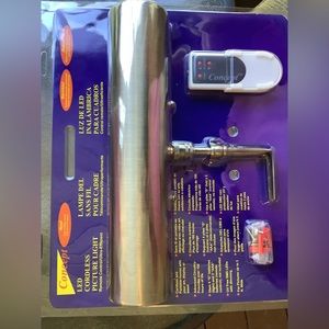 LED Cordless Picture Light with Remote Control